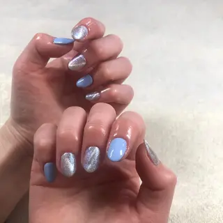 ネイル Nes.Nail所属・Miyagi Asamiのネイルデザイン