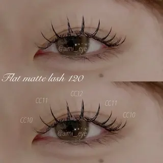 マツエク・マツパ 𝙚𝙢𝙪. 🖤𝘼𝙞𝙢𝙞のマツエク・マツパデザイン