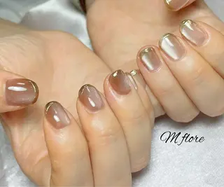 ネイル M flore (エムフローレ)のネイルデザイン