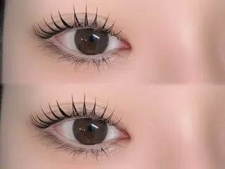 マツエク・マツパ Mua eyelash所属・Mua eyelashのマツエク・マツパデザイン