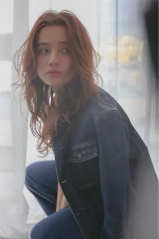 ロング 🏝️🐉沖縄移住 美容師竜生🏝️のヘアスタイル