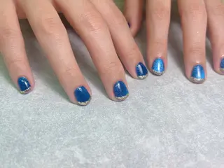 ネイル lucky nail 歌舞伎町のネイルデザイン