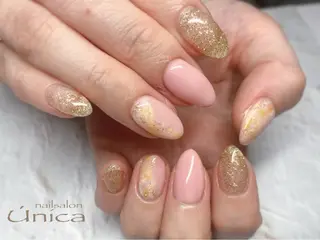 ネイル nailsalon Única ウニカのネイルデザイン