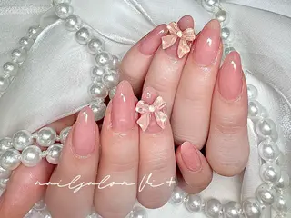 ネイル ✨Nailsalon Vi+✨のネイルデザイン