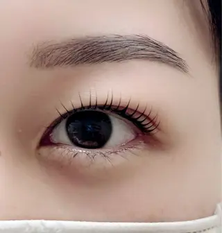 マツエク・マツパ 高蔵寺まつげ所属・高蔵寺まつげ 🌿 YANAのマツエク・マツパデザイン