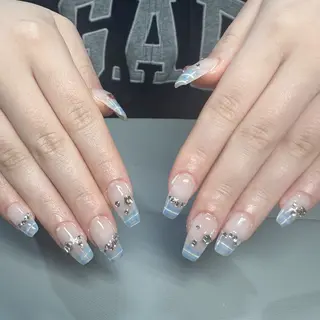 ネイル MO MO🐻のネイルデザイン