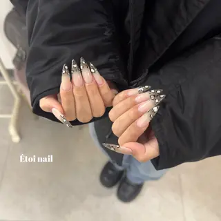 ネイル Étoi Nail はるのネイルデザイン