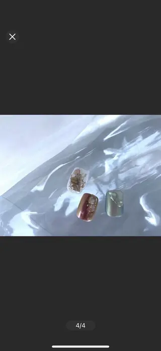 ネイル ウエチ ノリカ🐸のネイルデザイン