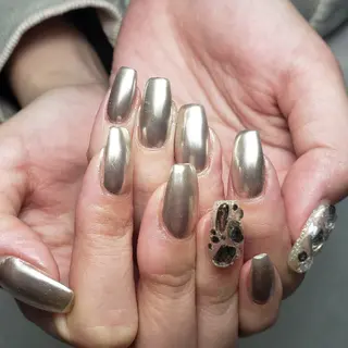 ネイル ビジュード ネイルのネイルデザイン