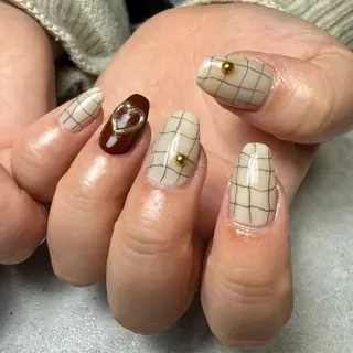 ネイル are you nailのネイルデザイン