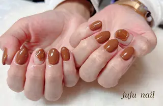 ネイル juju nailのネイルデザイン