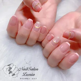 ネイル ネイルサロン ルミア Lumia 店長のネイルデザイン