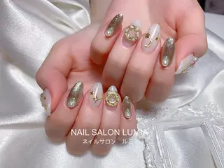 ネイル ネイルサロン ルミア Lumia 店長のネイルデザイン