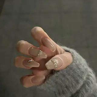 ネイル Chizuru ☾ ໋のネイルデザイン