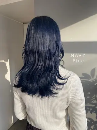 ミディアム カラー ヘアアレンジ ボブ /ニュアンス/ satomi🧸💖のヘアスタイル