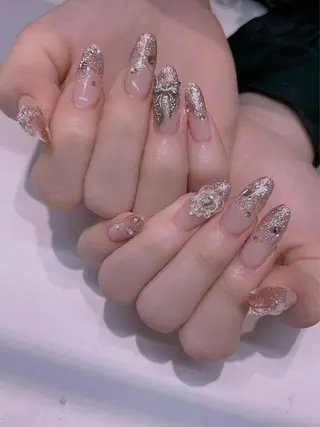 ネイル エムズ ハヤシのネイルデザイン