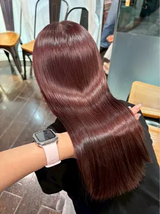 カラー アキト🌙 メンズ特化🔥のヘアスタイル