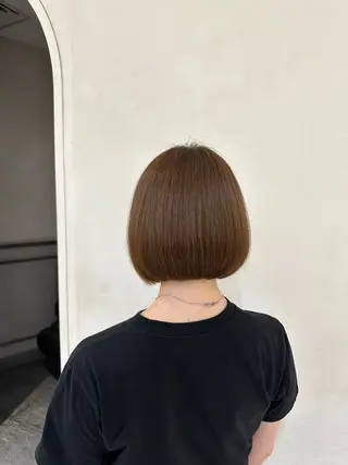 ショート wada  rina /ショートボブのヘアスタイル