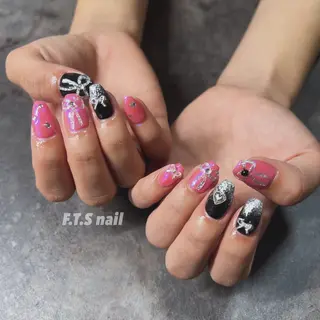 ネイル F.T.S nailのネイルデザイン