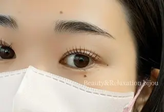 マツエク・マツパ ビジュゥ夙川 ♪miwaのマツエク・マツパデザイン