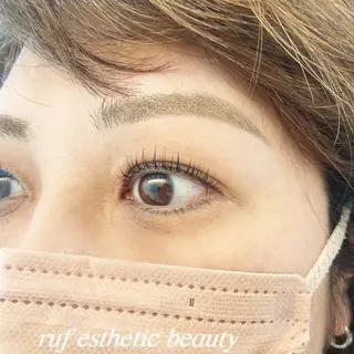 マツエク・マツパ 前田 梨沙👀✨のマツエク・マツパデザイン