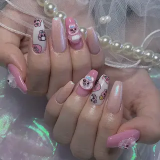 ネイル SYU'NAIL /YUKIのネイルデザイン