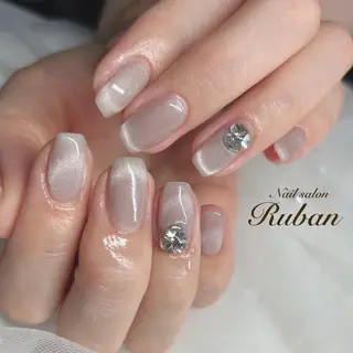 ネイル Nail salon Ruban所属・Nail salon Rubanのネイルデザイン