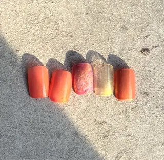 ショート 2dy所属・2DY NAIL SALONのネイルデザイン