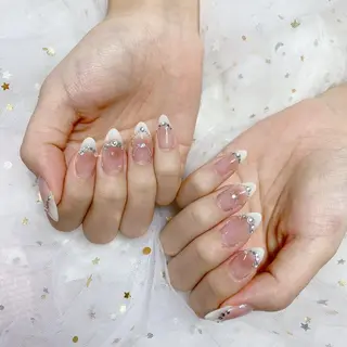 ネイル ジョリ En 💞🦋のネイルデザイン