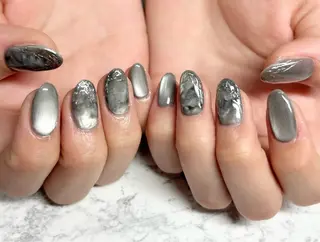 ネイル 市川駅 ✿中津のネイルデザイン