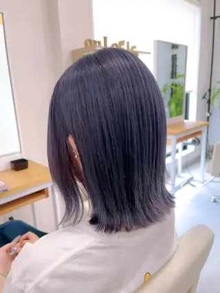 ミディアム on-Logic所属・【tejina】 横塚勇也のヘアスタイル