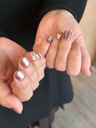 ネイル 金木犀ネイルサロン所属・金木犀ネイルサロン 吉田のネイルデザイン