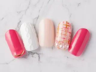 ネイル みー shakushiroのネイルデザイン