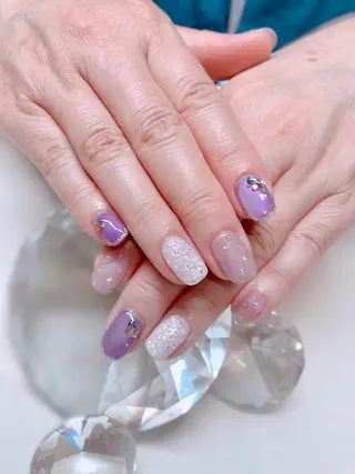 ネイル Private Salon 大宮のネイルデザイン