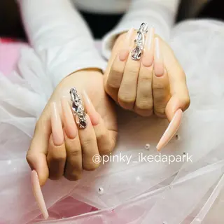 ネイル PINKY nail所属・ピンキー 池田公園店のネイルデザイン