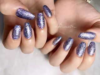 ネイル GRANDE大須 栄/店長 aki🌙のネイルデザイン