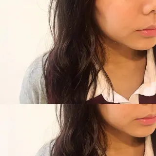 ミディアム stylist/蛯谷 珠里のヘアスタイル