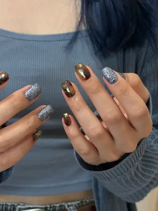 ネイル Ami 🦥のネイルデザイン