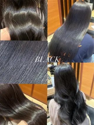 ロング ✨🍀岩崎 唯🍀✨のヘアスタイル