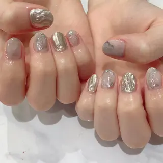 ネイル Can Nail 栄店 【キャンネイル】所属・後藤今日子 CANNAIL栄店のネイルデザイン