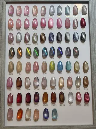 ネイル r.nailBY α 大阪福島区/岸本🧸のネイルデザイン