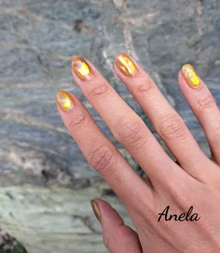 ネイル 河野ちえ (雑誌掲載サロン)のネイルデザイン