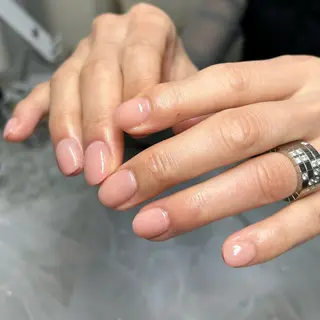 ネイル ten nail salon　かえでのネイルデザイン