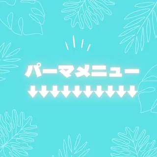 KIRA スズキ タクヤ／店長のヘアスタイル