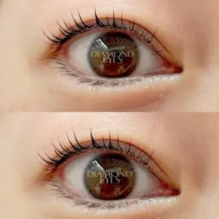 マツエク・マツパ 副店長 山田のマツエク・マツパデザイン