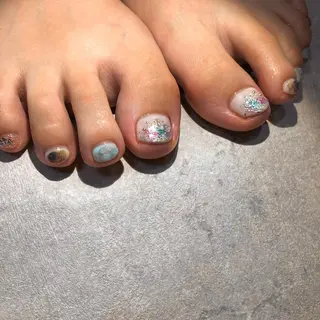 ネイル yurina/ パラジェル認定サロンのネイルデザイン