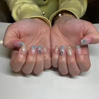 ネイル イーミリー市川店 moekaのネイルデザイン