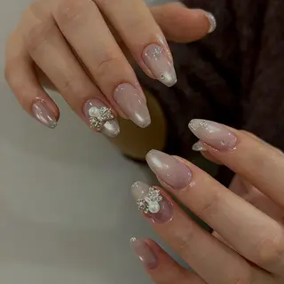 ネイル Angelique 本店motekiのネイルデザイン