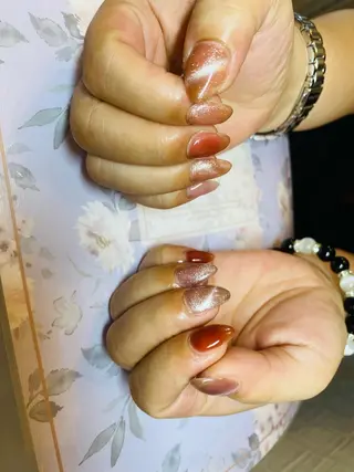 ネイル Chandra nail&tarotのネイルデザイン