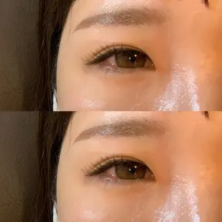 マツエク・マツパ elua eyelash所属・elua eyelashの眉毛・アイブロウイメージ